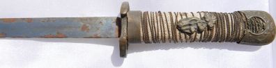 Antique Knife