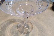 Vintage Stuart Crystal England Compote Dish.