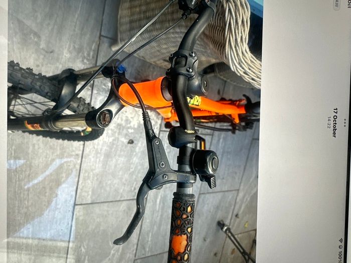 Voodoo Nzumbai Boys Bike