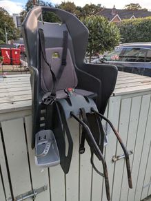 child seat for bike