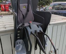child seat for bike