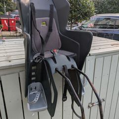child seat for bike
