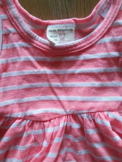 zara baby dress