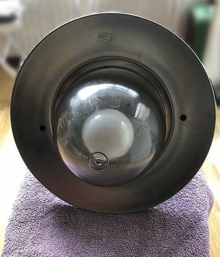 Ucello Ships Lamp