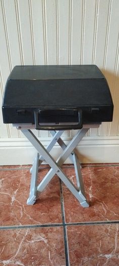 Cased Portable Typewriter