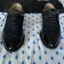 Authentic Chanel Brogues Oxfords flat shoes Image 7