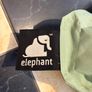 Elephant Jumbo Beanbag Image 3