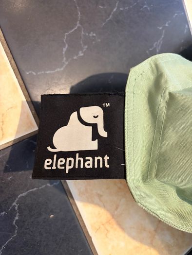 Elephant Jumbo Beanbag