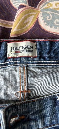 Hilfiger jeans men's