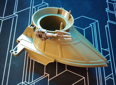 Star Wars vintage desert skiff for parts