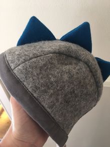 Brand new baby's hat