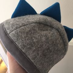 Brand new baby's hat