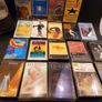 Cassette Tape Rock Collection with Player AC/DC, Van Halen, Queen etc. Image 4