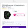 Garmin Forerunner 55 Image 4