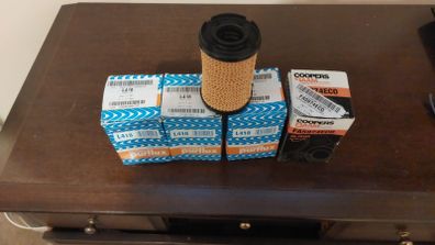 Oil Filters