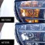 Chrome indicator bulbs x2 Image 3