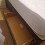 Double bed with storage Image 3