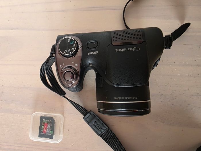 Sony Dsc-h300