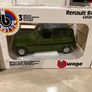 Renault 4 Collection 1/24 Burago Ultra Rare Image 3