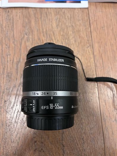 Canon EOS Lenses (assorted)