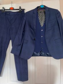 Communion/ Confirmation 3 piece suit