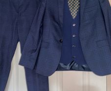 Communion/ Confirmation 3 piece suit