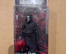 NECA Scream 4 Ghostface Figure - Zombie Mask