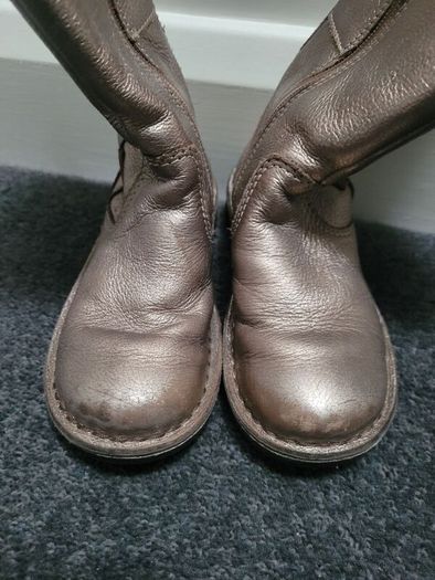 Ecco girl's boots and FREE Lupilu snowboots, size: 27/UK9