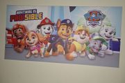 Large Paw Patrol Canvas