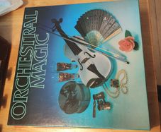 Box set Orchestral Magic LP's (26284)