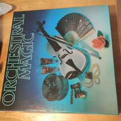 Box set Orchestral Magic LP's (26284)