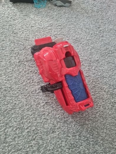 Spiderman Cyclone Blaster