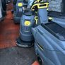 Floor polisher buffer scrubber sanders Image 8