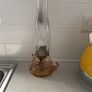 Antique Oil Lamp Image 2
