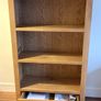 EZ Living Oak Bookcase Image 6