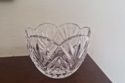 crystal bowl
