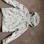 M&S girls hoodie 6/7years Image 2
