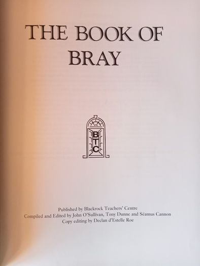 The Book of Bray