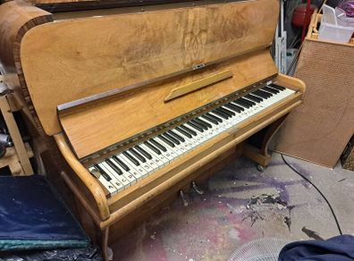 Piano free