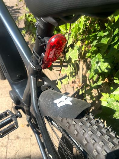 Cube Acid HPA electric bike