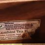 Nice ornate tea caddy box, tub 3 Image 4