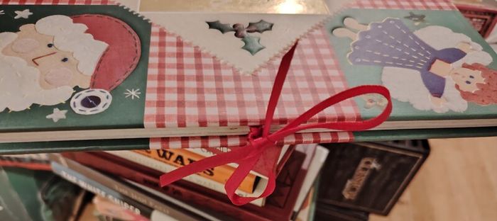 Vintage & Classic Children's Christmas Book Bundle