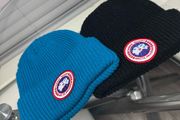 Canada Goose hats x 2