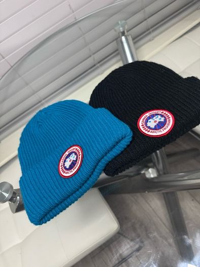 Canada Goose hats x 2