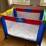 Baby travel cot Image 2