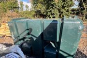 Free Kerosene Oil Tank