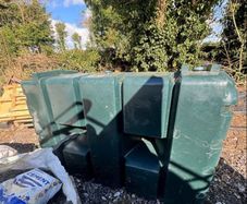 Free Kerosene Oil Tank