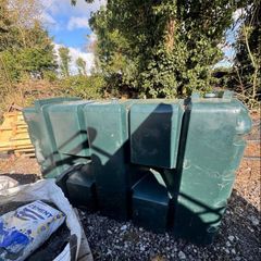 Free Kerosene Oil Tank