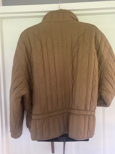 Zara winter jacket