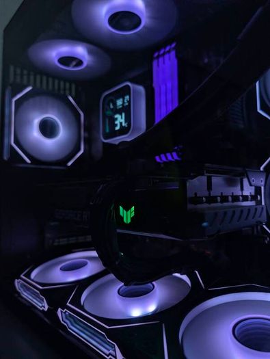 Super High Quality Lian Li Gaming PC / Workstation High Spec X3D | RTX | MSI | Corsair | Deep Cool
